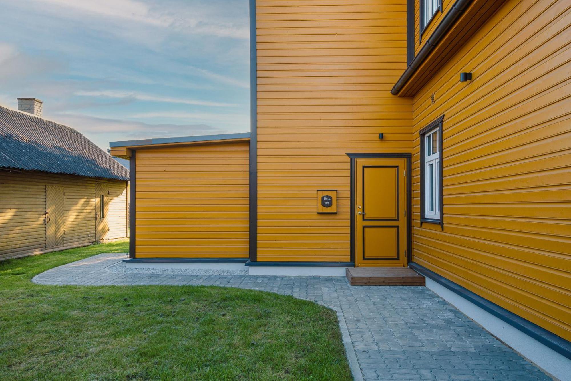 Posti Guesthouse Rakvere Extérieur photo