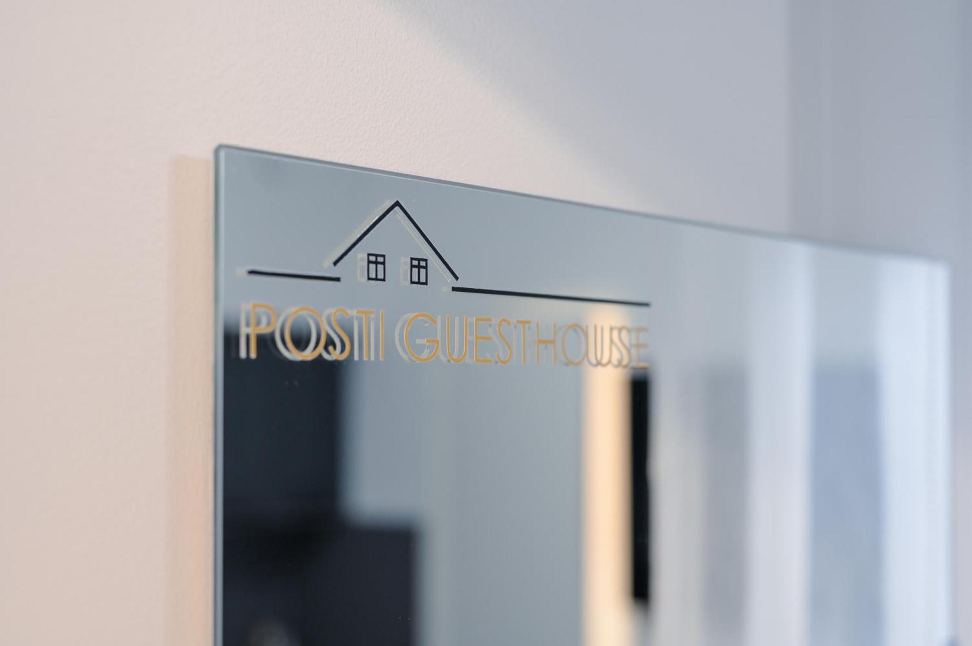 Posti Guesthouse Rakvere Extérieur photo